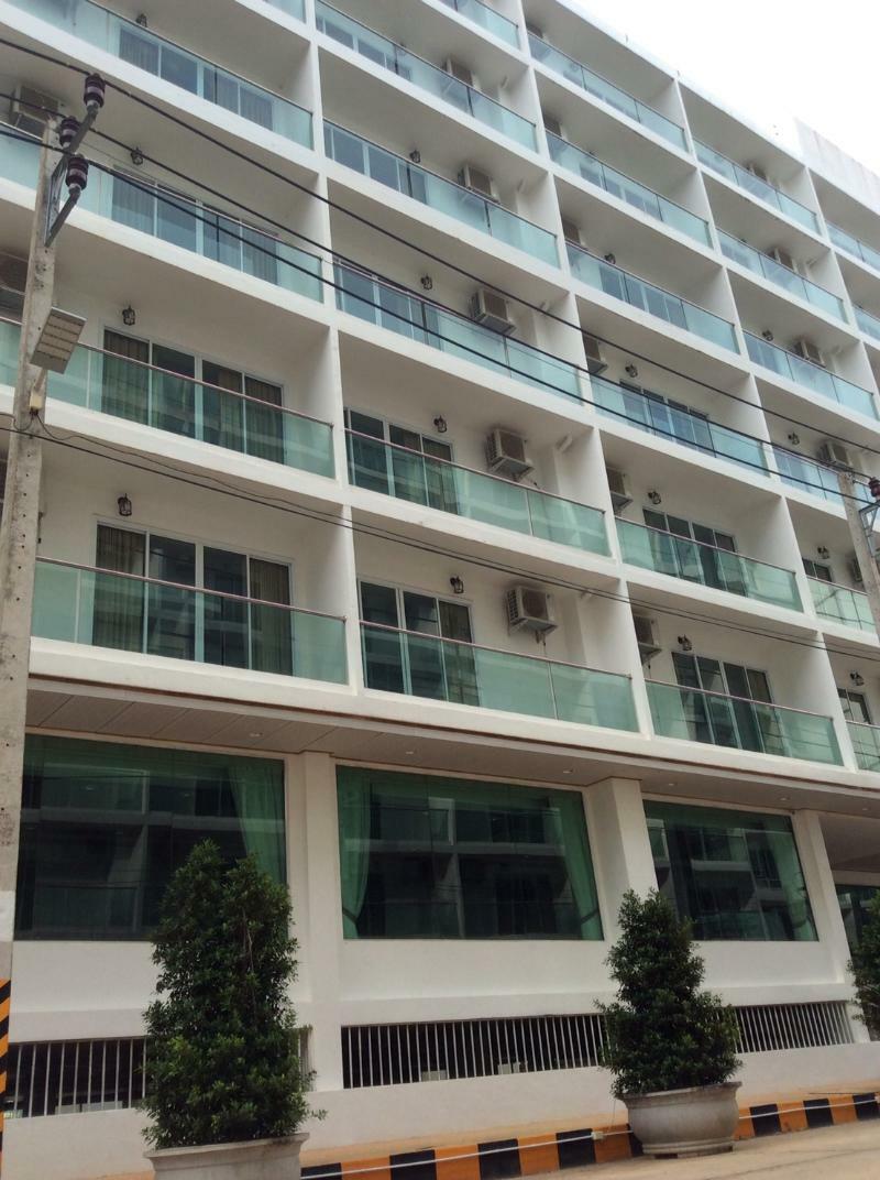 Готель M Soho Danok Sadao Екстер'єр фото
